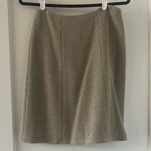 Brooks Brothers Work Skirt